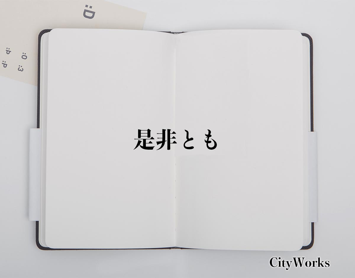 「是非とも」とは？